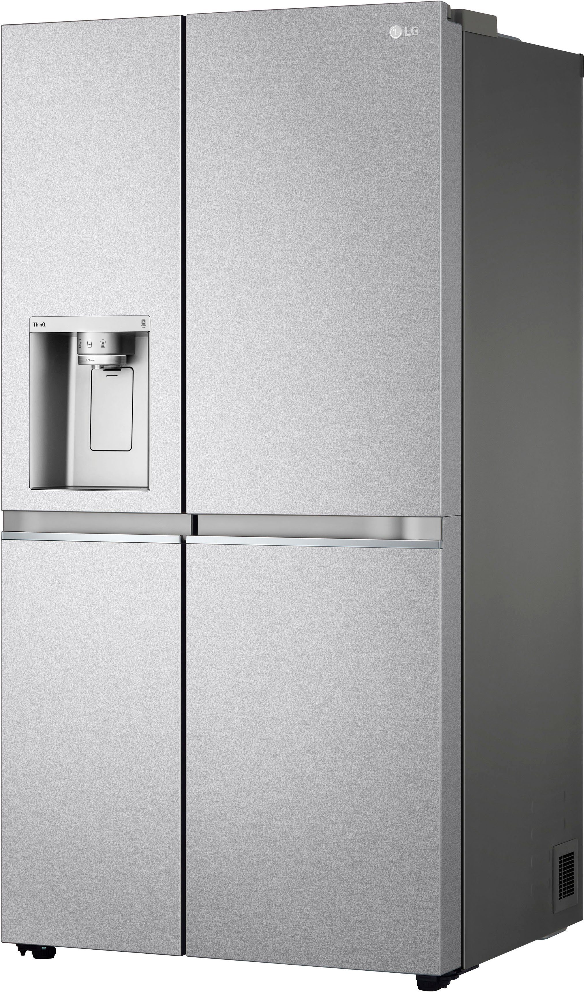 LG Side-by-Side GSLV91MBAD, 179 cm hoch, 91,3 cm breit