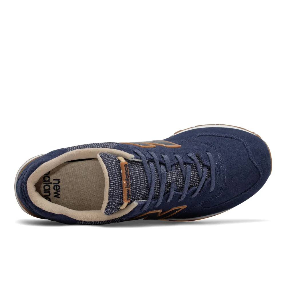 New Balance 574 ML574SOH / blau