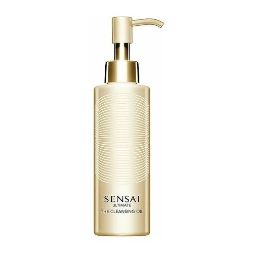 Sensai Ultimate attīrošā eļļa 150 ml