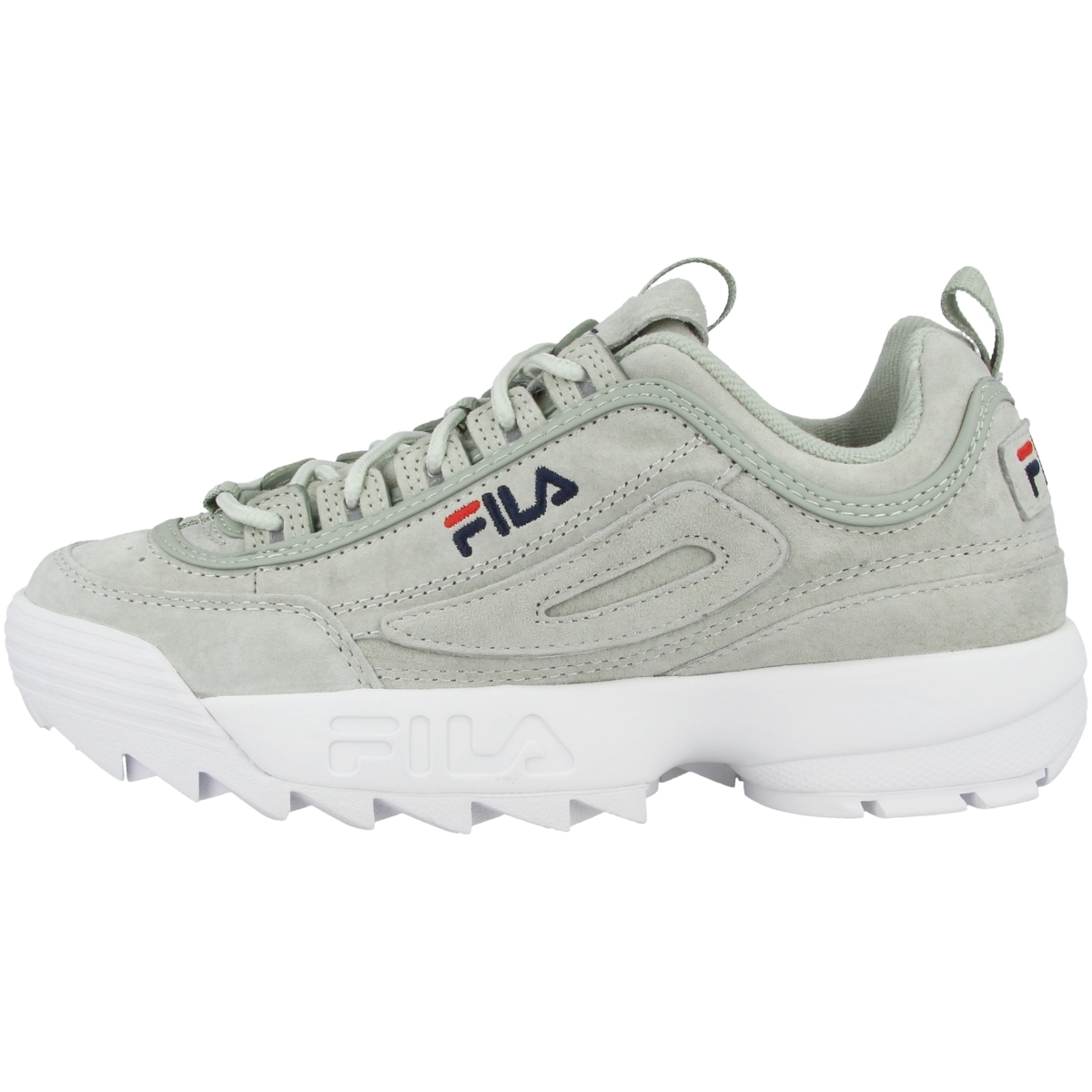Fila Disruptor Sneaker low grau