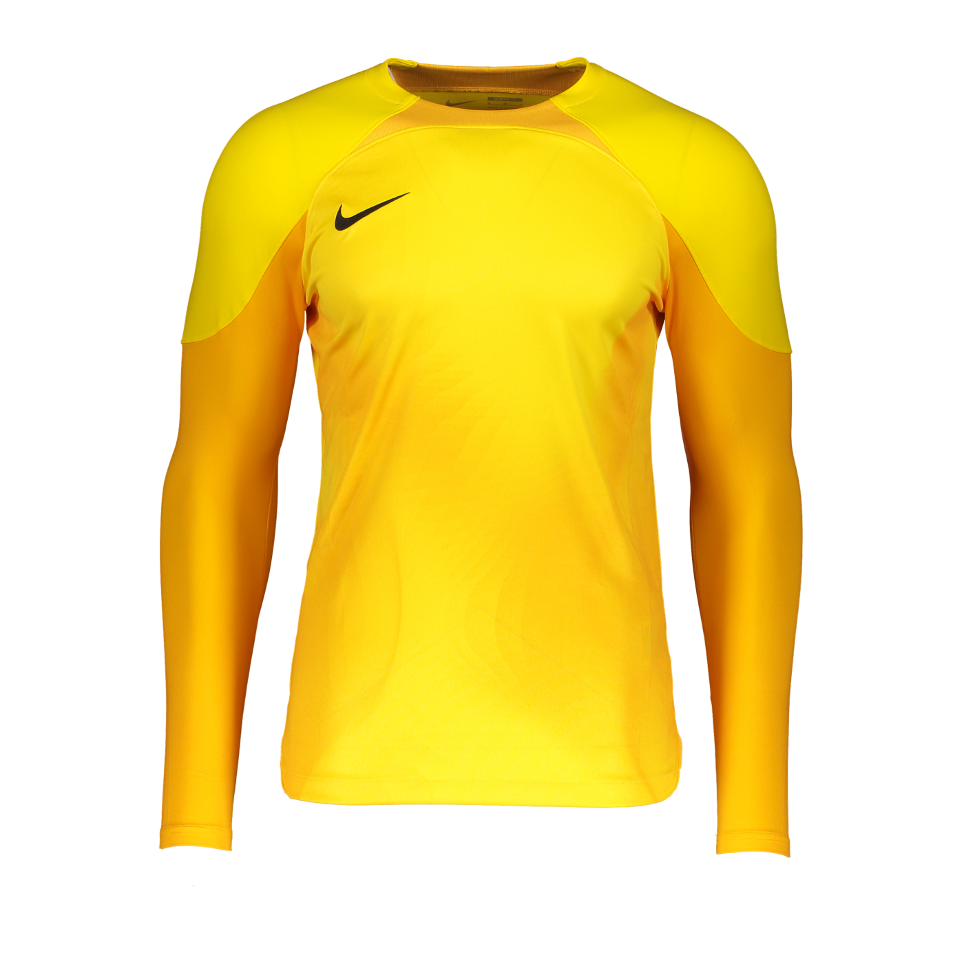 Nike Gardien IV Torwarttrikot langarm Gelb F719
