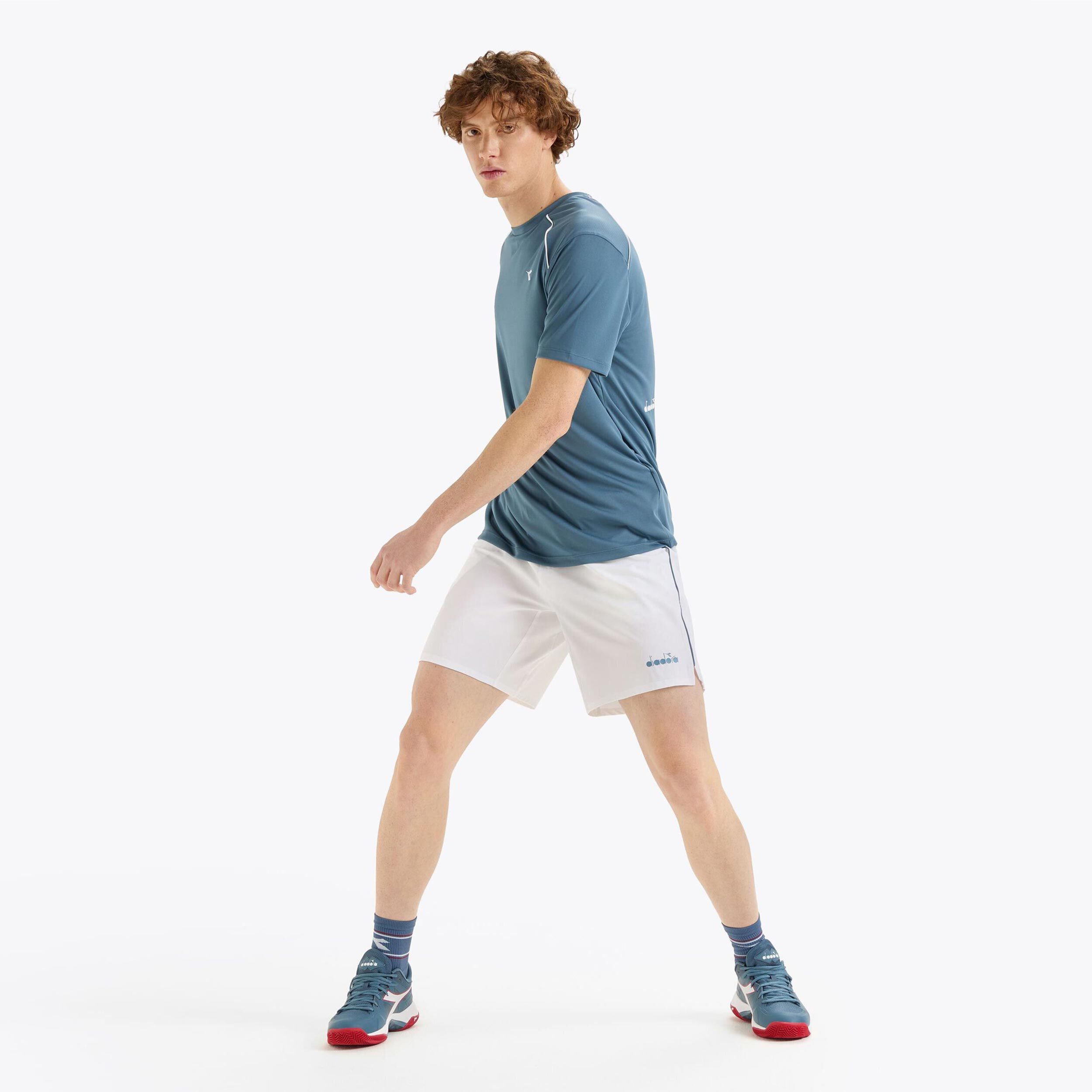 Core 9In Shorts Herren - Weiß