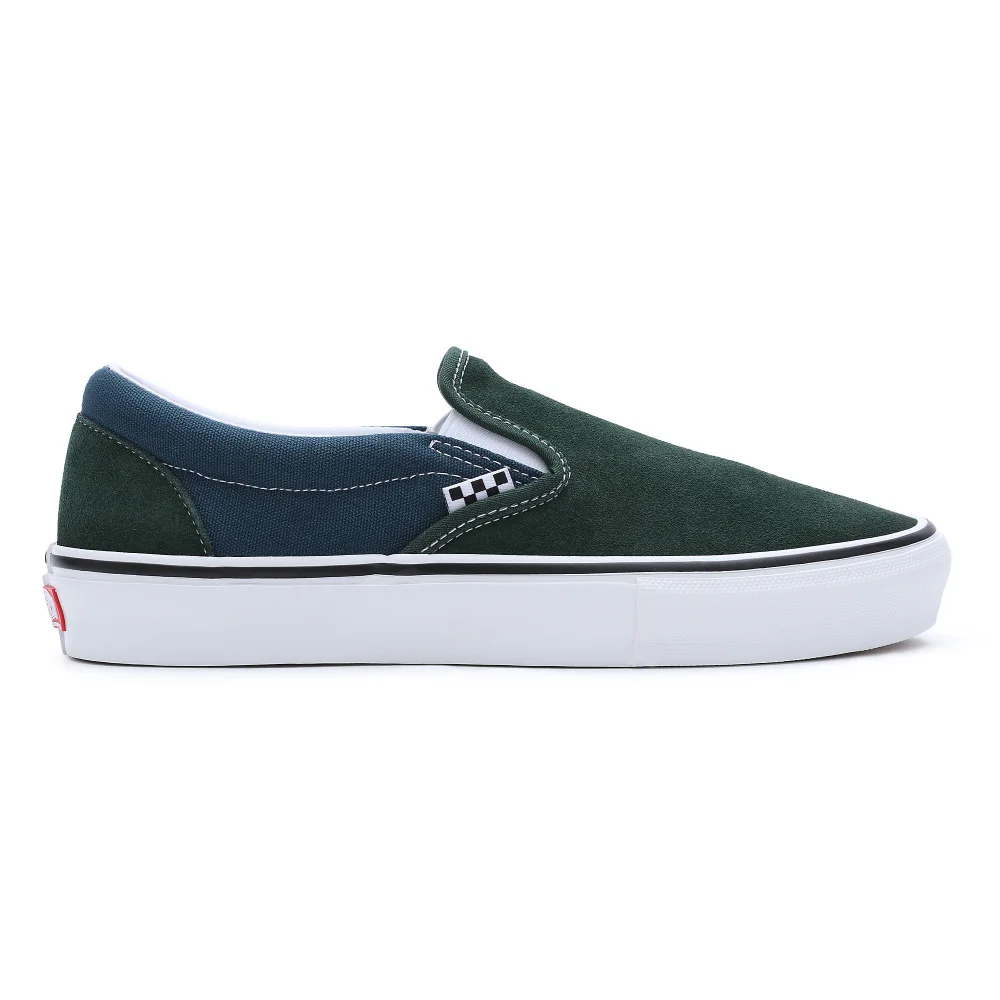 Vans Skate Slip on VN0A5FCABD61 / grün
