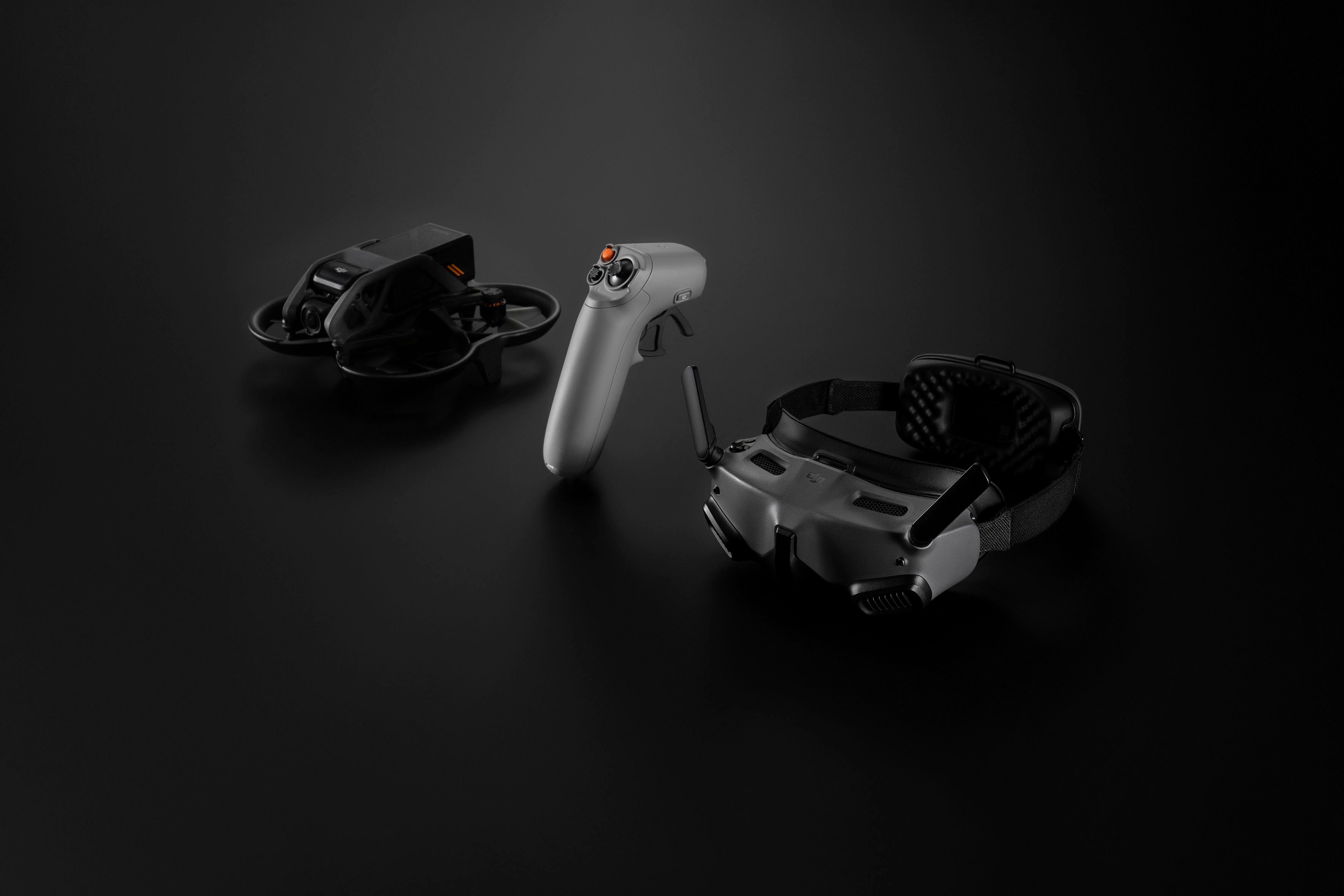 DJI Avata Explorer Combo Drohne (4K Ultra HD)