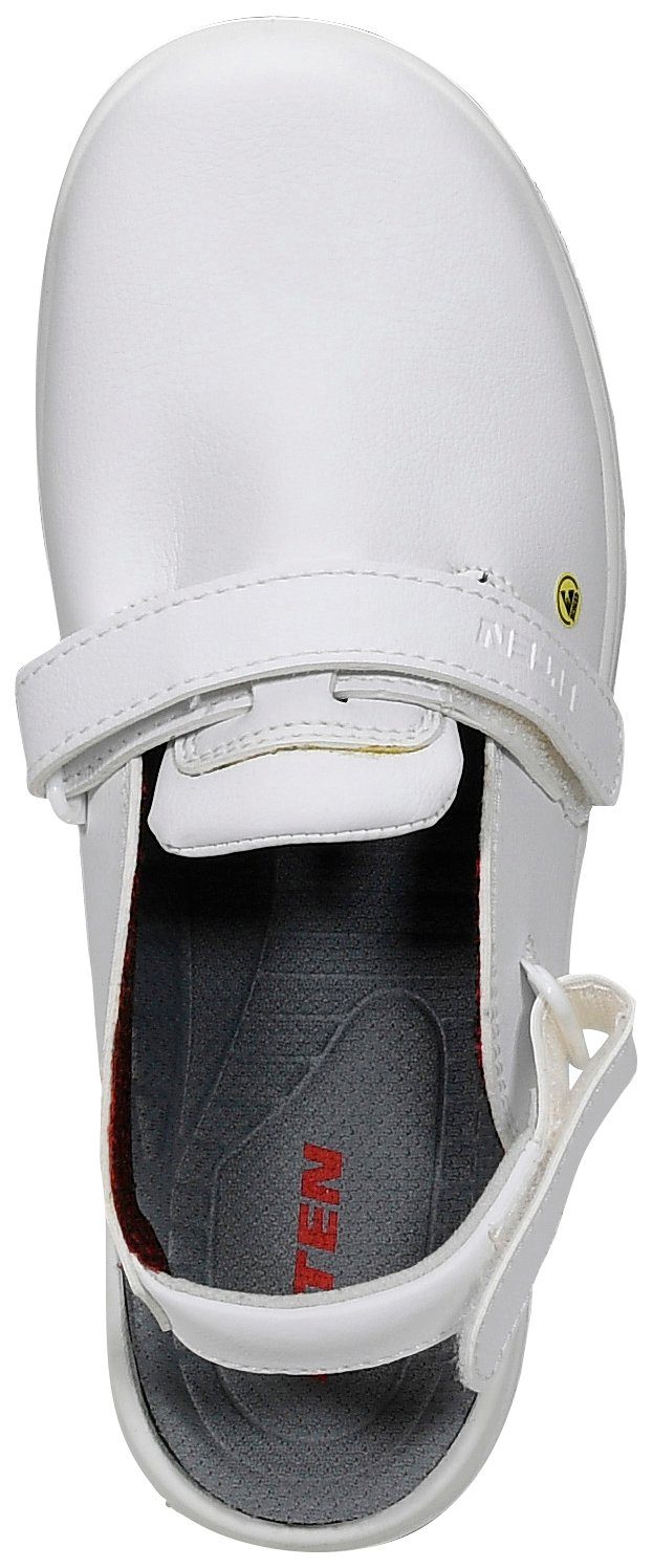Elten MIA white ESD OB Berufsschuh