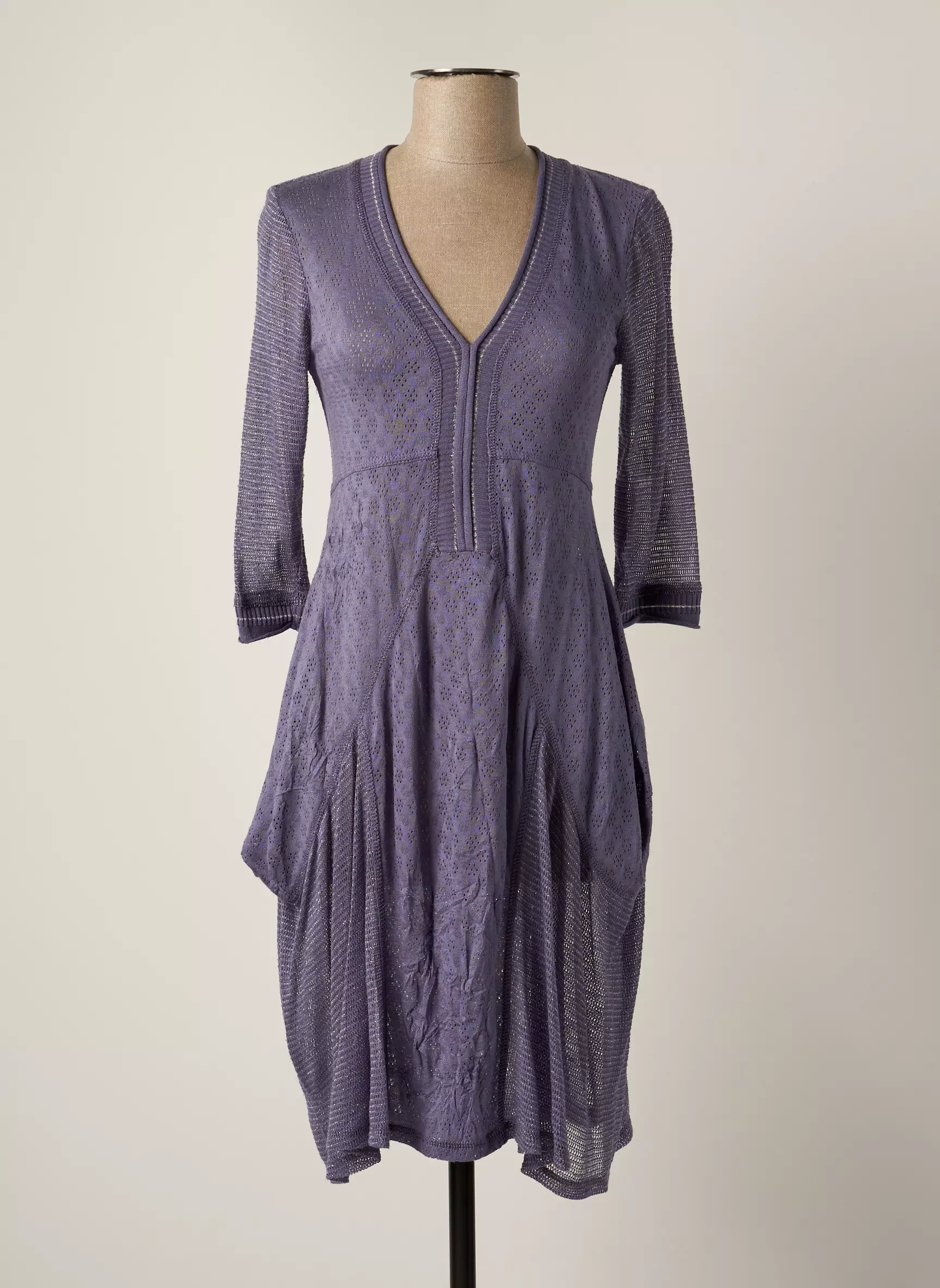 Deca Robes Pulls Femme couleur gris