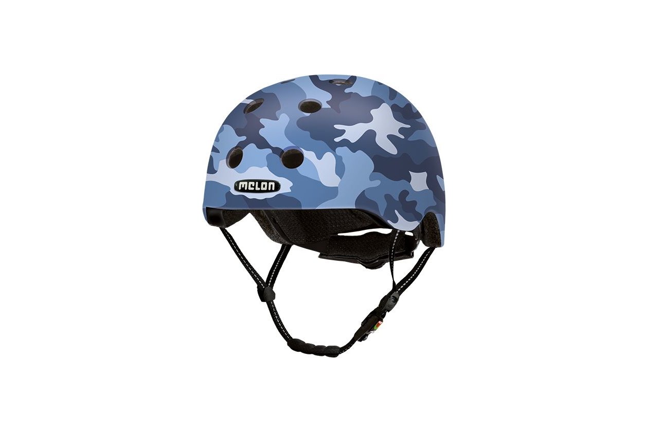 Melon Urban Active - Camouflage Blue