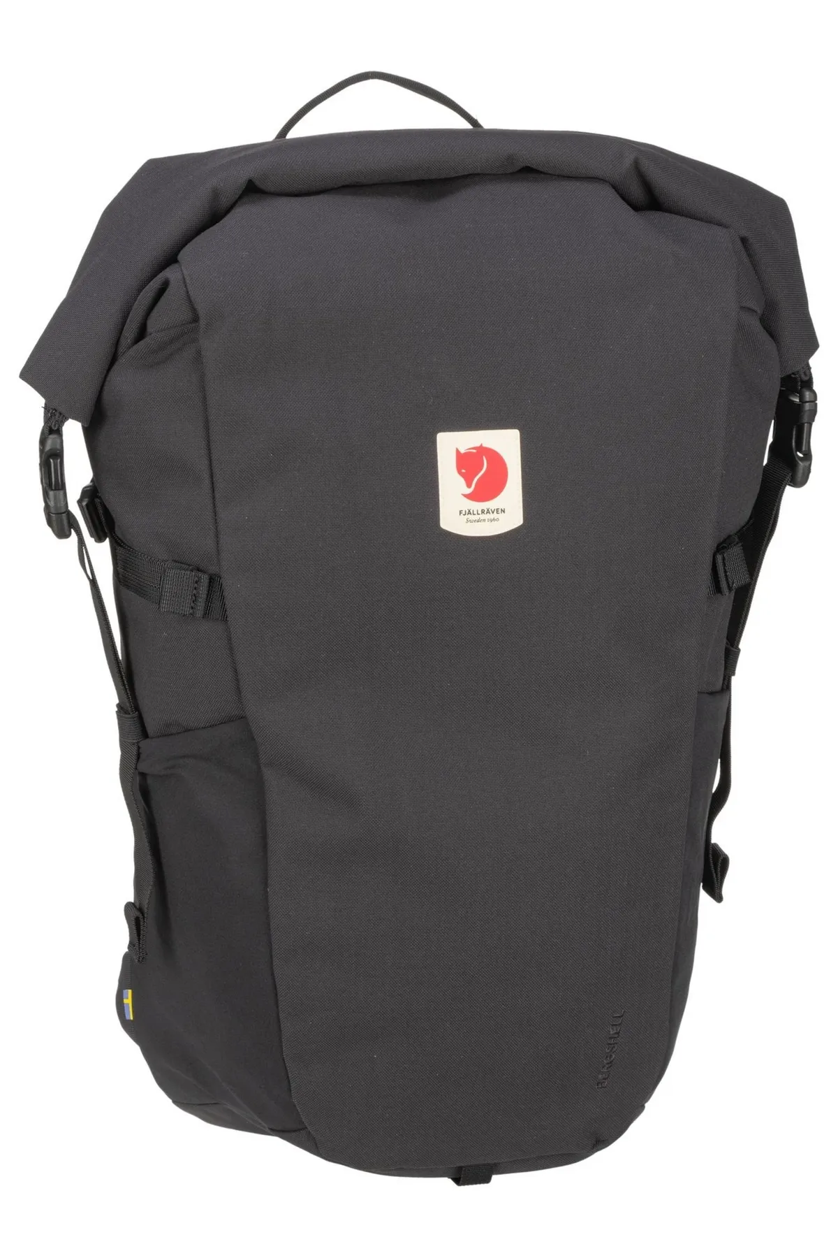 Fjällräven  Rucksack - Schwarz - Unifarben