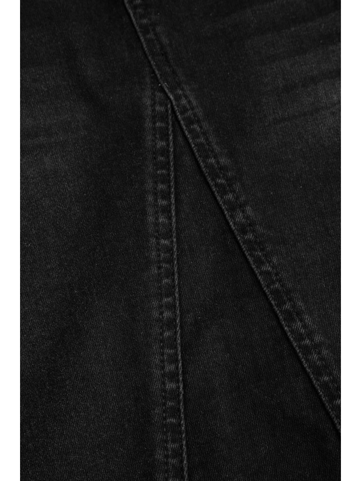 Coccodrillo Jeansrock in schwarz günstig kaufen