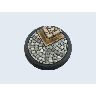 Cobblestone Bases, ARound 50mm (1)