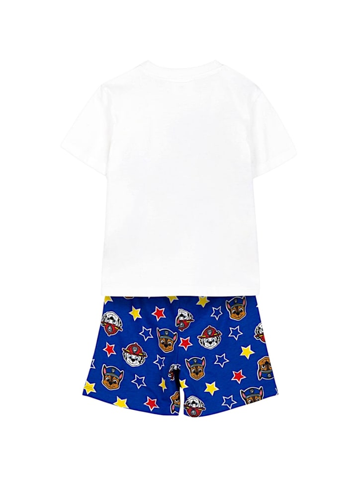 Paw Patrol Schlafanzug kurz Paw Patrol in Bunt günstig kaufen