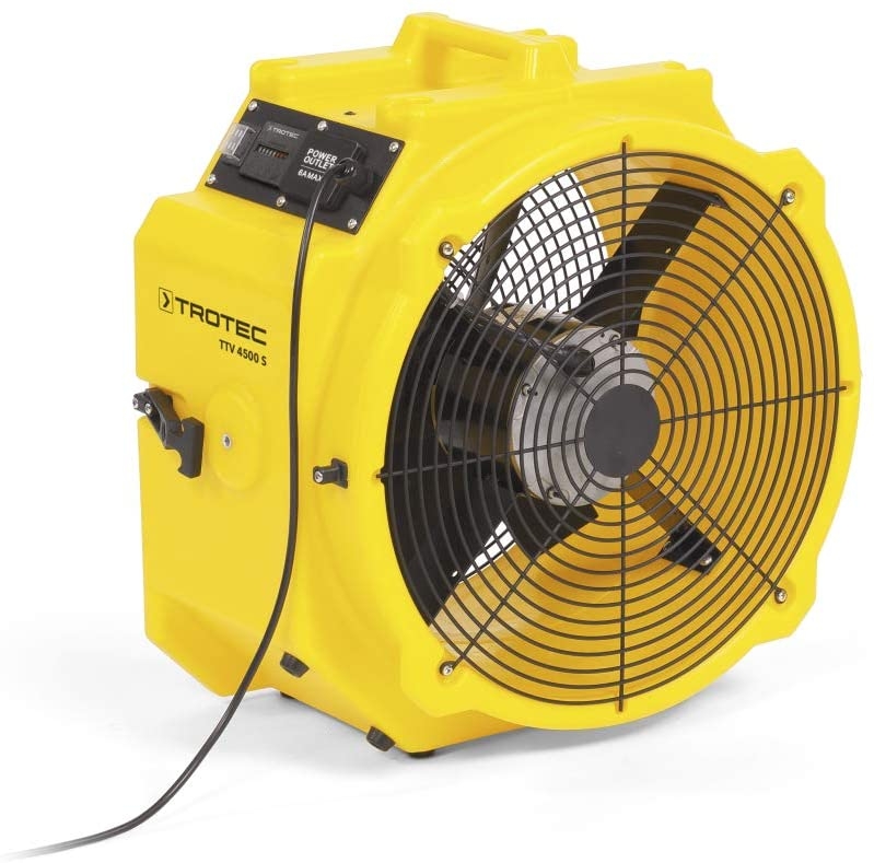 Trotec 1510000013 TTV4500S aksialventilator
