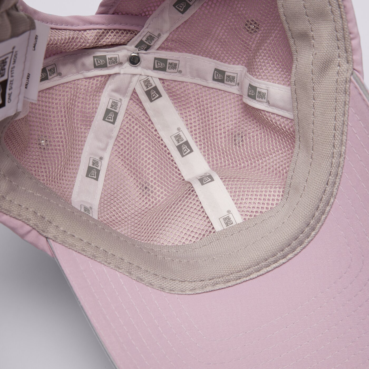 NEW ERA MÜTZE WMNS OPEN BACK CAP NEWERA NONE Violet