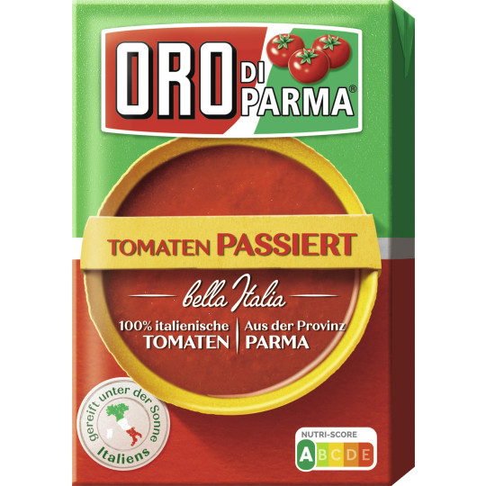 Oro Di Parma Tomaten passiert 400G