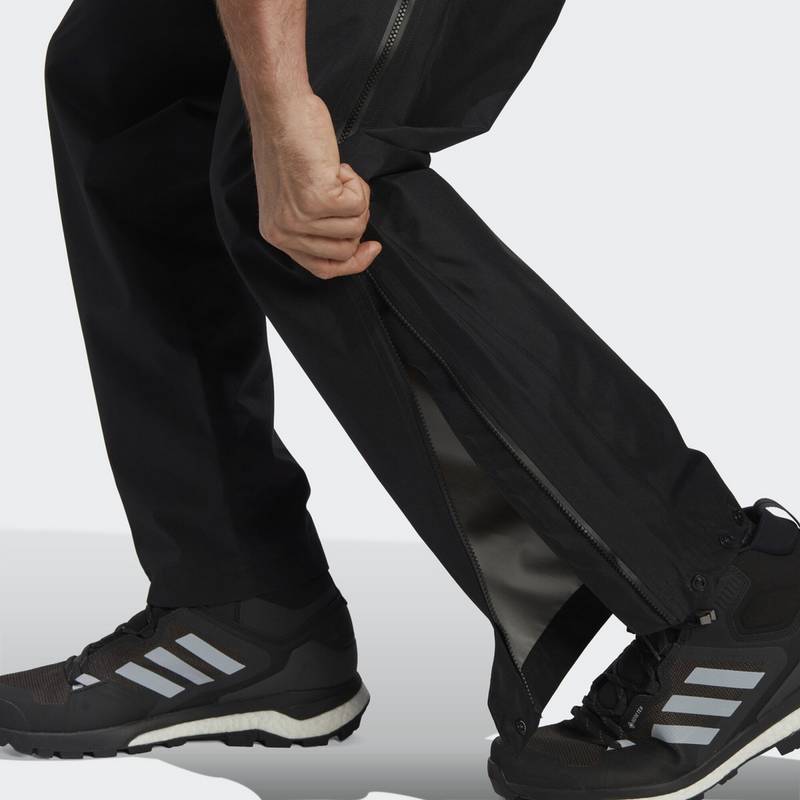 adidas TERREX GORE-TEX Paclite Regenhose Wanderhose Herren