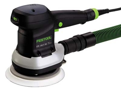 Festool 576080 ETS 150/5 EQ-Plus τροχιακό τριβείο