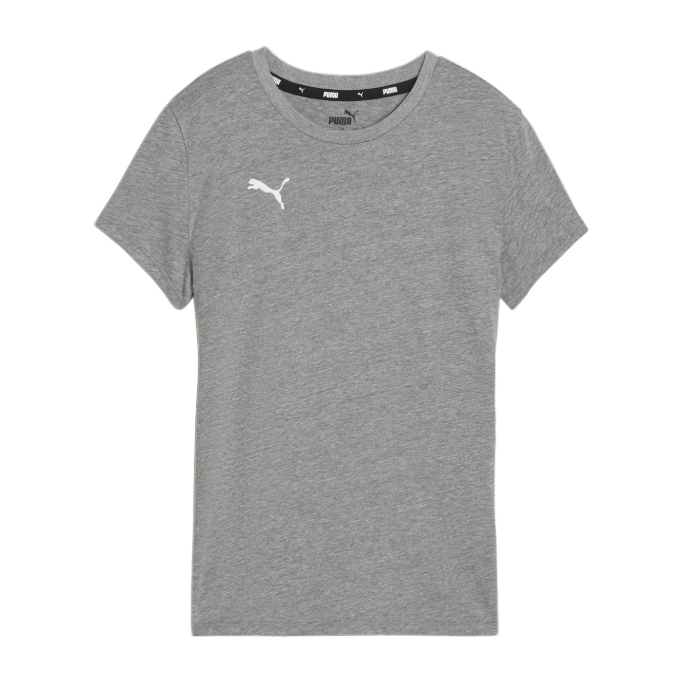 PUMA teamGOAL Casuals T-Shirt Damen Grau F33