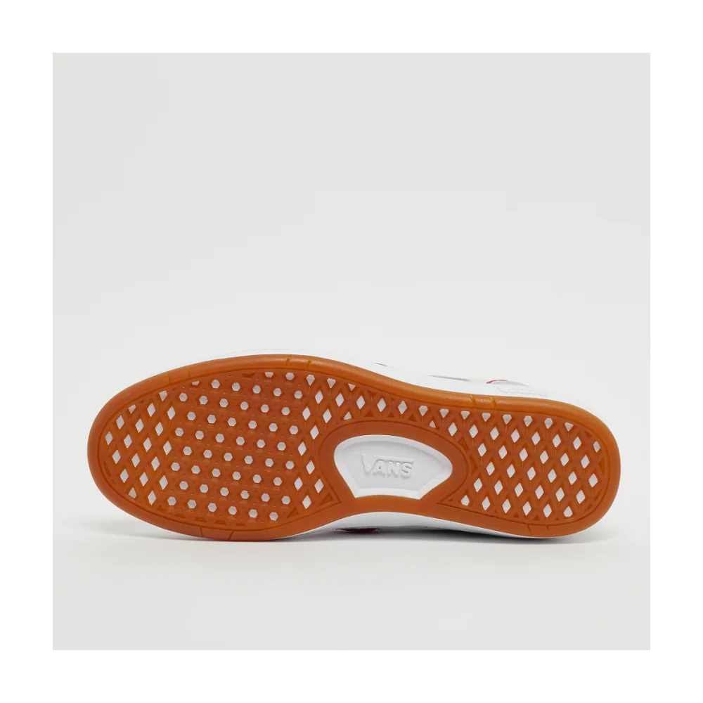 Vans Lowland CC VN0007P2Y52 / weiss