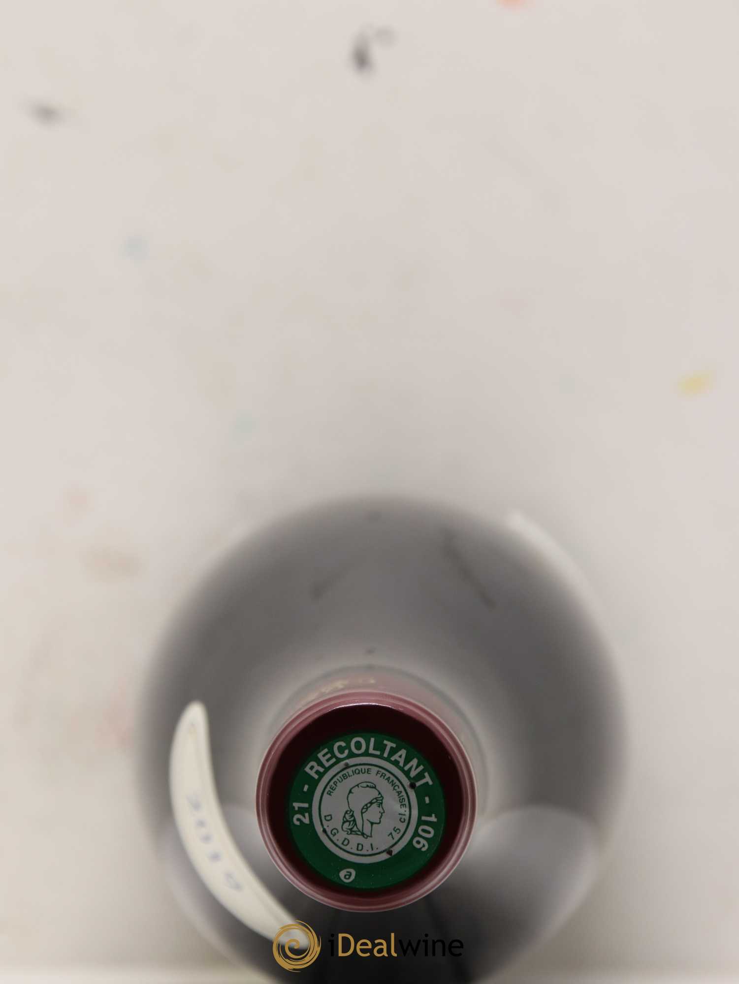 Nuits Saint-Georges 1er Cru Les Chaignots Mugneret-Gibourg (Domaine)  2019 - Lot de 1 Bouteille