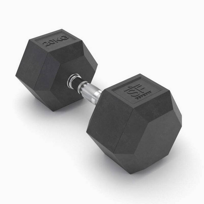 SUPRFIT Hantel Hexagon Hantel