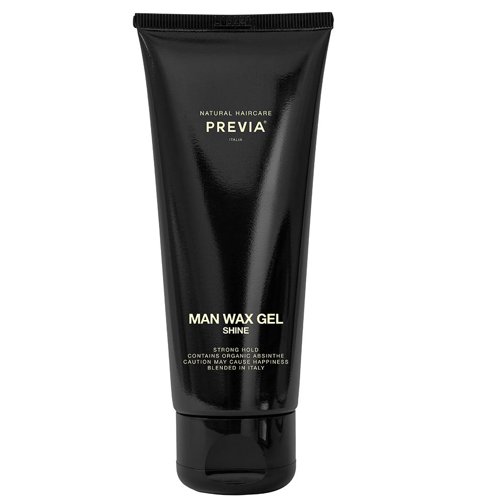 Previa Man Wax Gel 200 ml