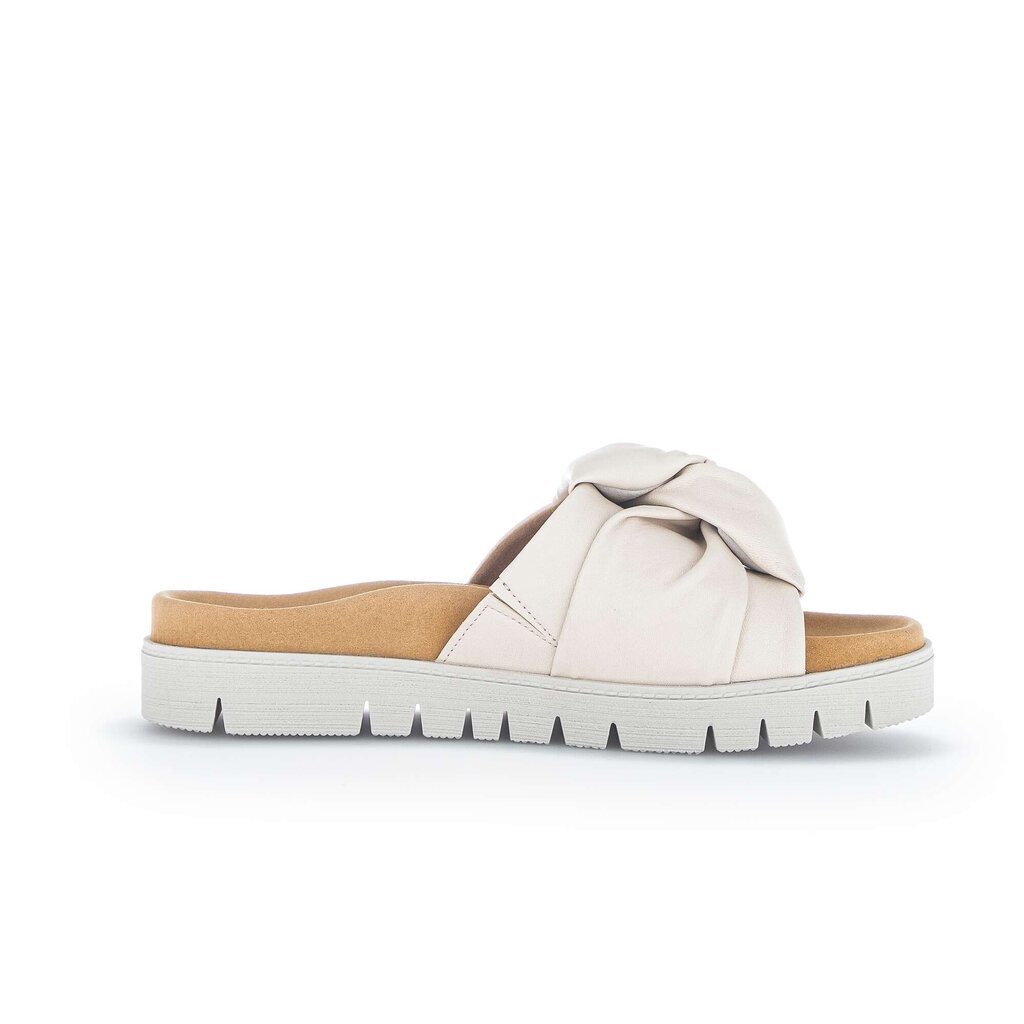 Gabor fashion Pantolette beige