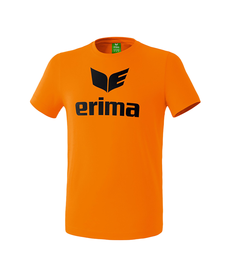 Erima Promo T-Shirt Orange