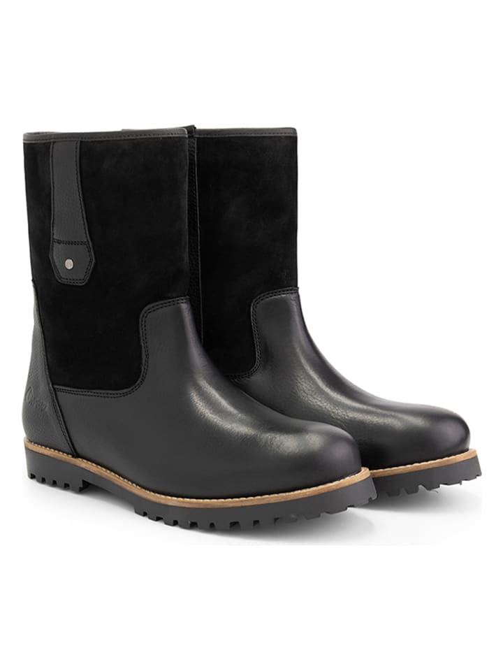 NoGRZ Leder-Boots 