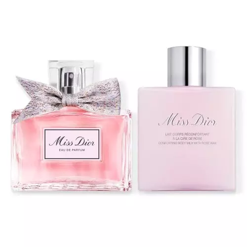 COFFRET MISS DIOR Eau de parfum et lait pour le corps