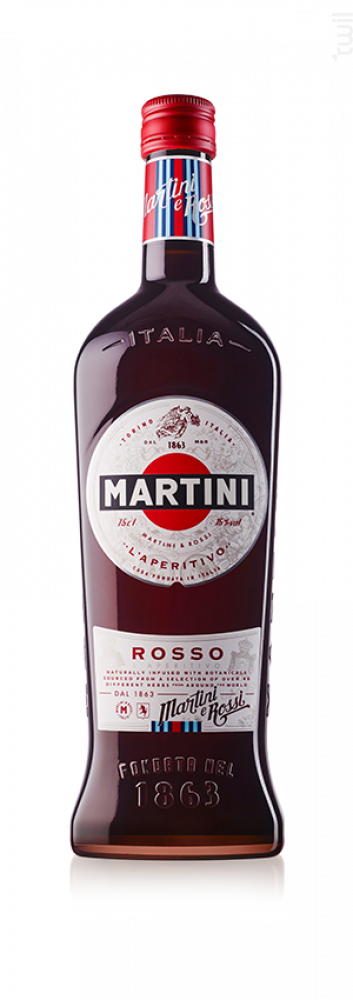 Vermouth Martini Rouge Martini