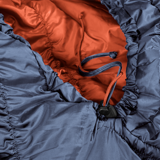 deuter Exosphere 0° EL | Kunstfaserschlafsack