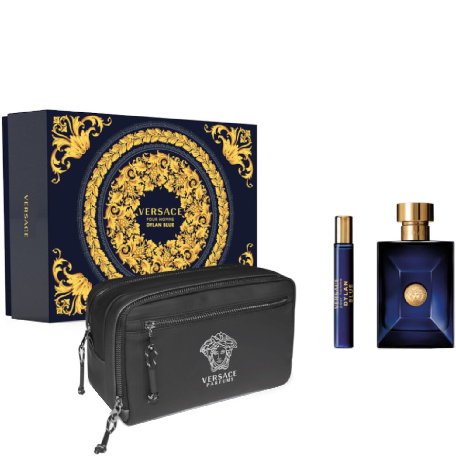 Versace Dylan Blue Homme Coffret Eau de Toilette