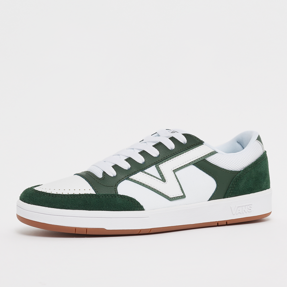 Vans Lowland VN0A7TNLY9H / weiss