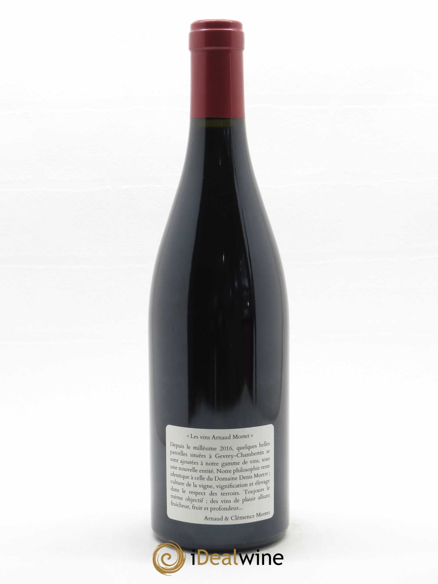 Gevrey-Chambertin 1er Cru Lavaux Saint Jacques Arnaud Mortet  2020 - Lot de 1 Bouteille