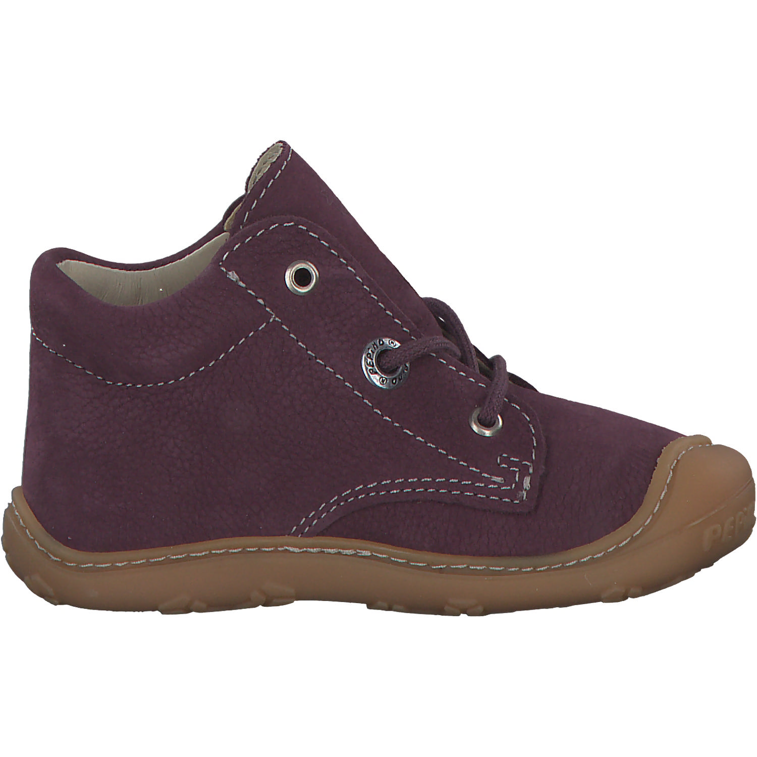 Ricosta Cory 1200102 W, Lauflernschuhe, Kinder, Violett
