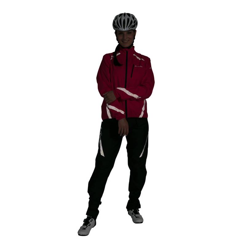 VAUDE Women's Luminum Perf. Pants II Funktionshose Damen