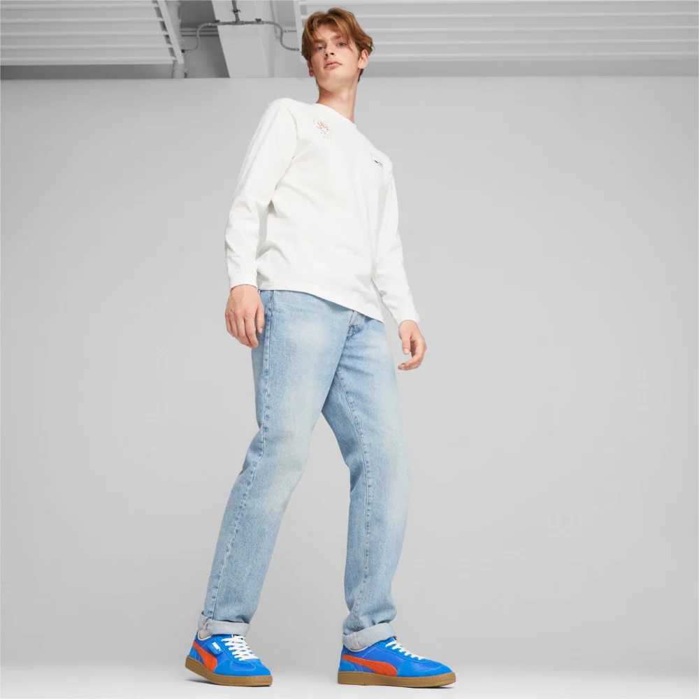 PUMA Super Team Handy 393142_01 / blau