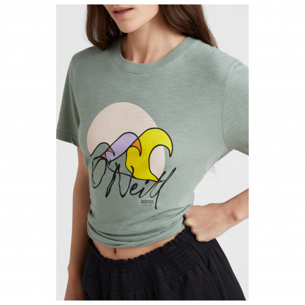 O'Neill - Women's Luano Graphic T-Shirt - T-Shirt