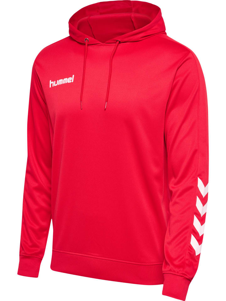 Hummel Hummel Kapuzenpullover Hmlpromo Herren in TRUE RED günstig kaufen S