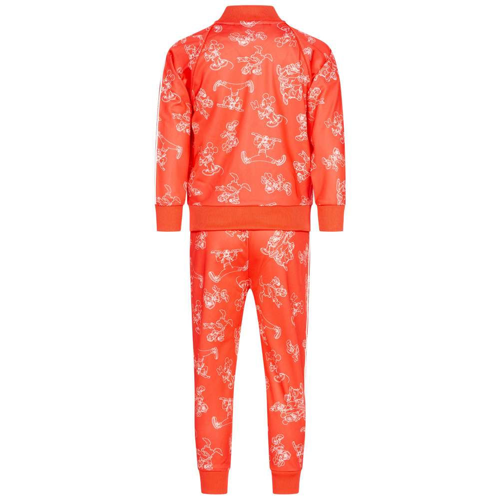 adidas Originals x Disney Mickey Baby / Kleinkinder Trainingsanzug H20323