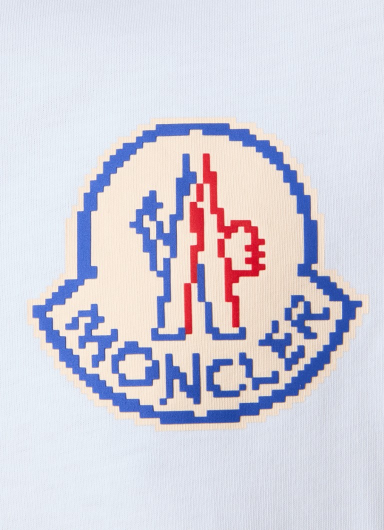 Moncler T-shirt with logo