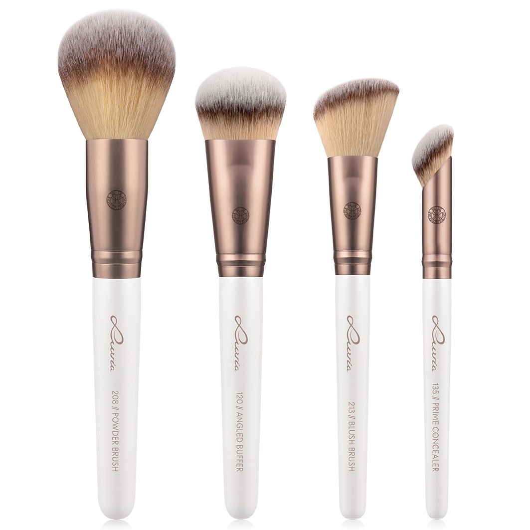 Prime Vegan Flawless Face Set