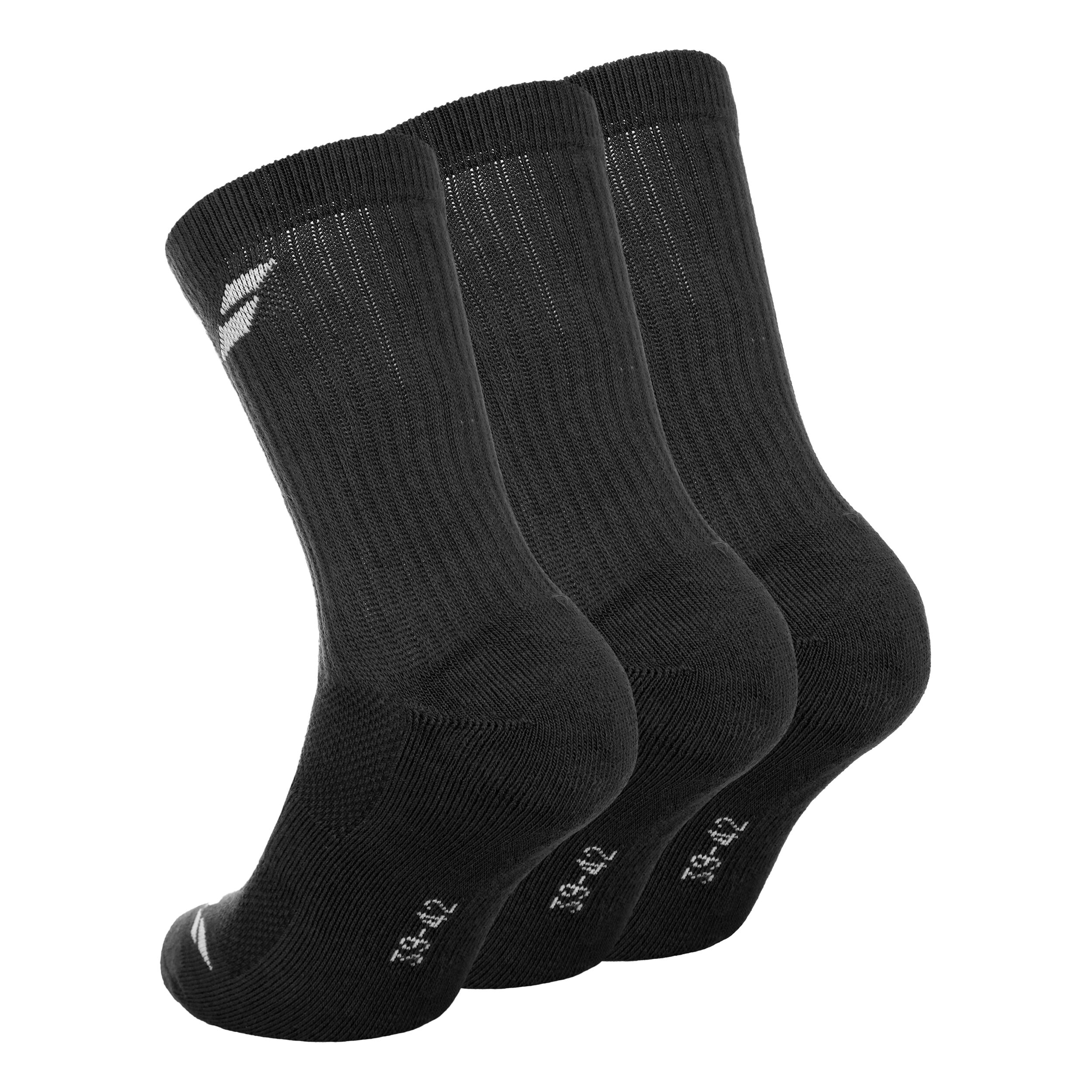 Tennissocken - Schwarz