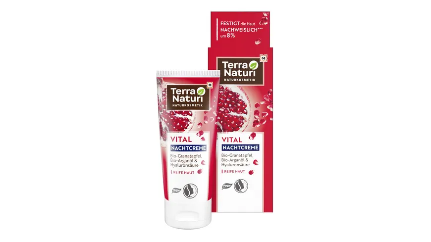 Terra Naturi VITAL Nachtcreme 50 ml