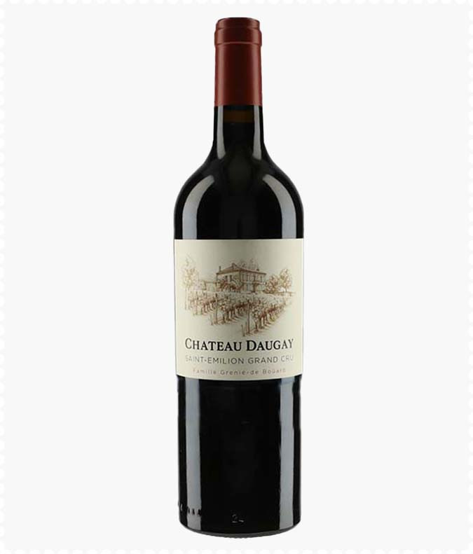 Château Daugay 2022CHÂTEAU DAUGAY