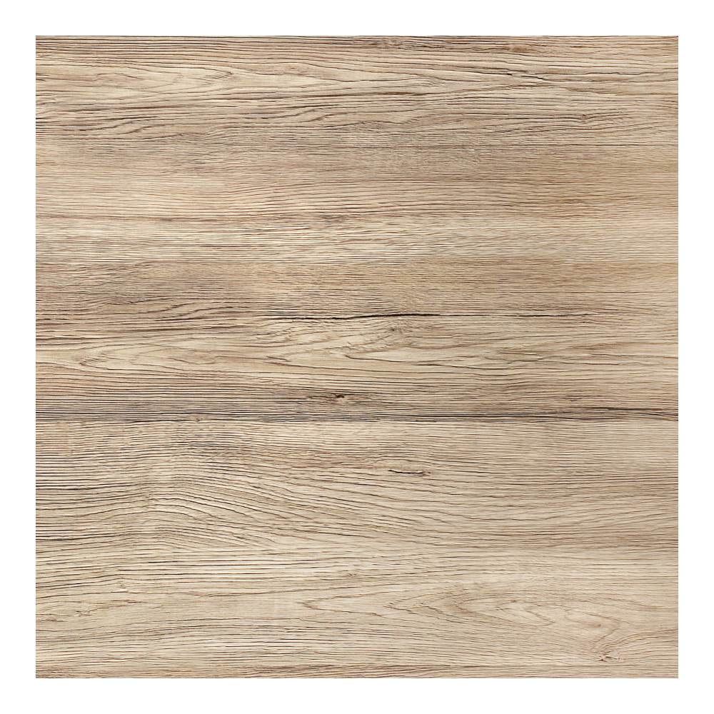 Memoboard Wood braun