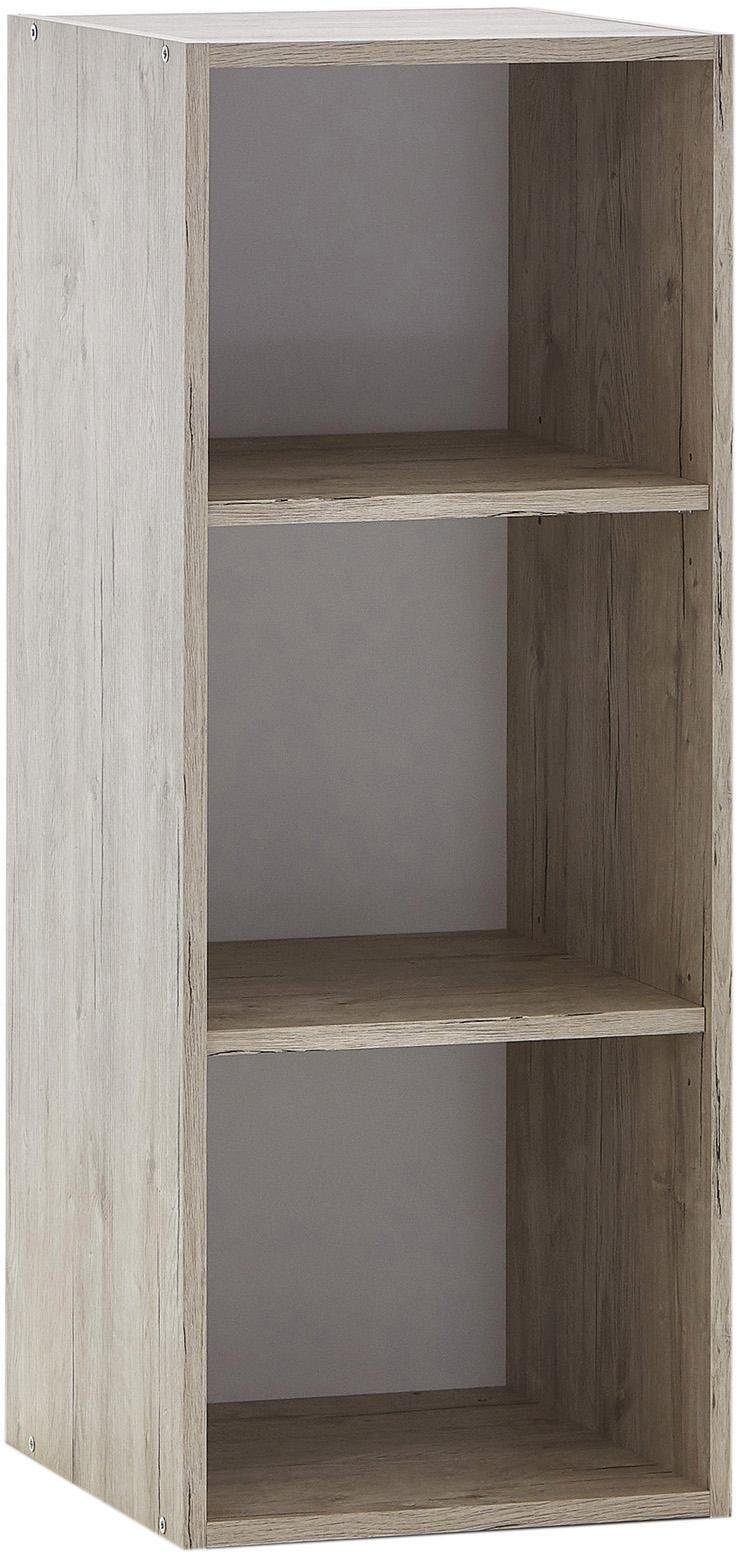 arthur berndt Babyzimmer-Komplettset Franzi, (Set, 4-St., Kinderbett, Regal, Schrank, Wickelkommode), Made in Germany; mit Kinderbett, Regal, Schrank und Wickelkommode