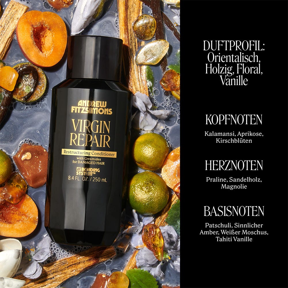 Andrew Fitzsimons Virgin Repair Restruc Repair Conditioner 250 ml