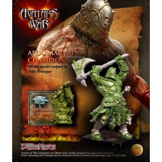 Barbarian Chief with Great Weapon