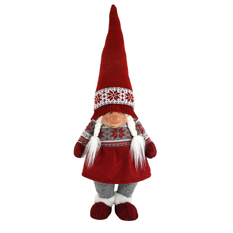 Home Favorittnisse h 70 cm kone rød